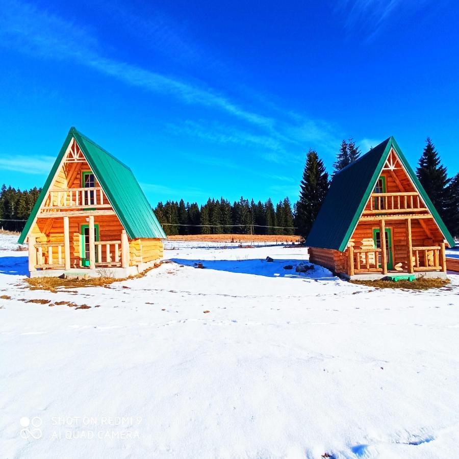 Villa Etno Housse Uskoci Žabljak Exterior foto
